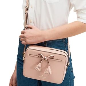 Kate spade New York bags crossbody leather